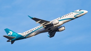 Photo of I-ADJP - Embraer ERJ-195LR operated by Air Dolomiti