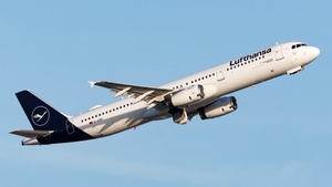 Photo of D-AISP - Airbus A321-231 operated by Lufthansa