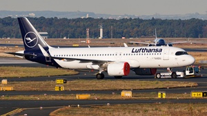 Photo of D-AIJE - Airbus A320-271N operated by Lufthansa