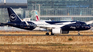 Photo of D-AING - Airbus A320-271N operated by Lufthansa