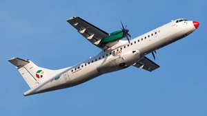 Photo of OY-RUV - ATR 72-600 operated by DAT Danish Air Transport
