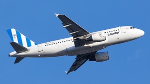Photo of 9A-MUC - Airbus A319-112 operated by Condor (opb Fly Air41 Airways)