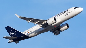 Photo of D-AINY - Airbus A320-271N operated by Lufthansa
