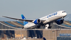 Photo of N17015 - Boeing 787-10 Dreamliner operated by United Airlines