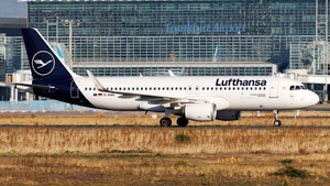 Photo of D-AIWA - Airbus A320-214 operated by Lufthansa