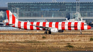 Photo of D-ATCG - Airbus A321-211 operated by Condor