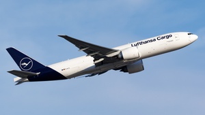 Photo of D-ALFL - Boeing 777-FBT operated by Lufthansa Cargo