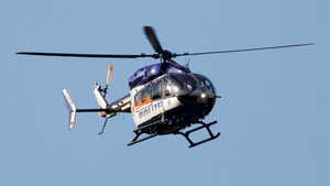 Photo of D-HHEC - Eurocopter EC145 operated by German Police - Polizeifliegerstaffel Hessen