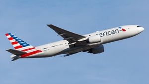 Photo of N781AN - Boeing 777-223(ER) operated by American Airlines
