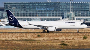 Photo of D-AIOD - Airbus A321-251NX operated by Lufthansa
