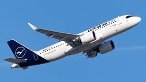 Photo of D-AIJN - Airbus A320-271N operated by Lufthansa City Airlines