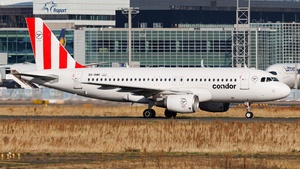 Photo of 9A-BWK - Airbus A319-112 operated by Condor (opb Fly Air41 Airways)