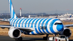 Photo of D-ANRG - Airbus A330-941 operated by Condor