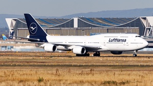 Photo of D-ABYA - Boeing 747-830 operated by Lufthansa