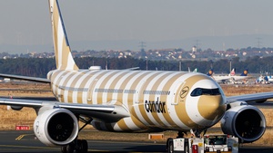 Photo of D-ANRP - Airbus A330-941 operated by Condor
