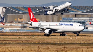 Photo of TC-JNT - Airbus A330-303 operated by Turkish Airlines