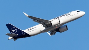 Photo of D-AIJR - Airbus A320-271N operated by Lufthansa City Airlines