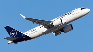 Photo of D-AIJQ - Airbus A320-271N operated by Lufthansa City Airlines