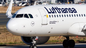 Photo of D-AINX - Airbus A320-271N operated by Lufthansa