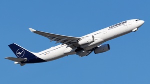 Photo of D-AIKS - Airbus A330-343 operated by Lufthansa