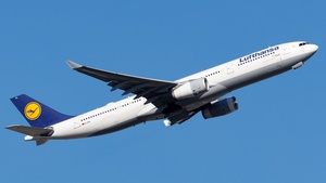 Photo of D-AIKL - Airbus A330-343 operated by Lufthansa