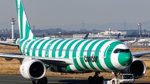 Photo of D-ANRM - Airbus A330-941 operated by Condor