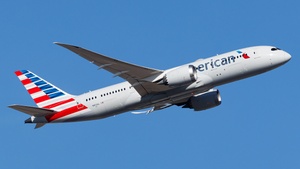 Photo of N803AL - Boeing 787-8 Dreamliner operated by American Airlines