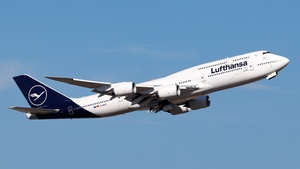 D-ABYF - Boeing 747-830