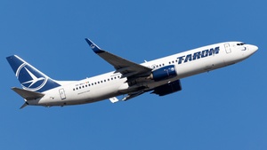 YR-BGJ - Boeing 737-82R