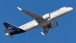 D-AINM - Airbus A320-271N