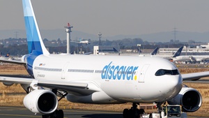D-AFYR - Airbus A330-343