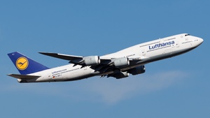 D-ABYJ - Boeing 747-830