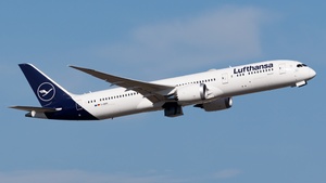 D-ABPD - Boeing 787-9 Dreamliner