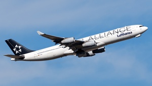 D-AIGP - Airbus A340-313