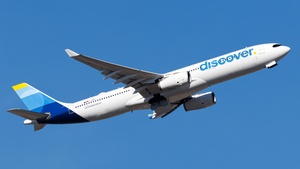 Photo of D-AIKQ - Airbus A330-343 operated by Discover Airlines