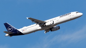Photo of D-AIDI - Airbus A321-231 operated by Lufthansa