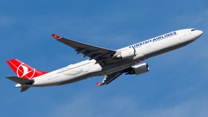 Photo of TC-JNT - Airbus A330-303 operated by Turkish Airlines