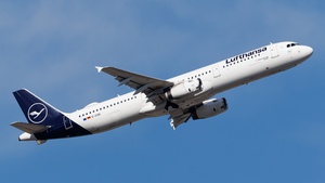 D-AIDK - Airbus A321-231
