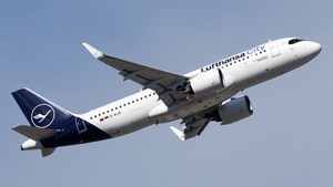 Photo of D-AIJA - Airbus A320-271N operated by Lufthansa City Airlines