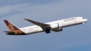 Photo of VT-TSO - Boeing 787-9 Dreamliner operated by Air India