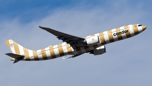 D-ANRH - Airbus A330-941