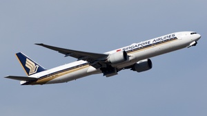9V-SWL - Boeing 777-312(ER)