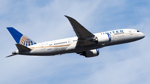 Photo of N29907 - Boeing 787-8 Dreamliner operated by United Airlines