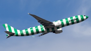 Photo of D-ANRM - Airbus A330-941 operated by Condor