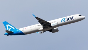 Photo of TC-LTV - Airbus A321-271NX operated by AJet