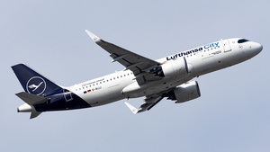 Photo of D-AIJJ - Airbus A320-271N operated by Lufthansa City Airlines