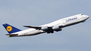 Photo of D-ABYR - Boeing 747-830 operated by Lufthansa