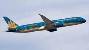 Photo of VN-A871 - Boeing 787-9 Dreamliner operated by Vietnam Airlines