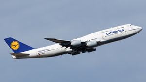Photo of D-ABYI - Boeing 747-830 operated by Lufthansa