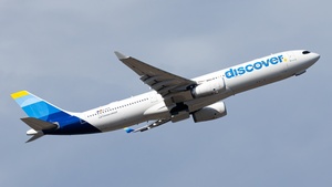 Photo of D-AFYR - Airbus A330-343 operated by Discover Airlines